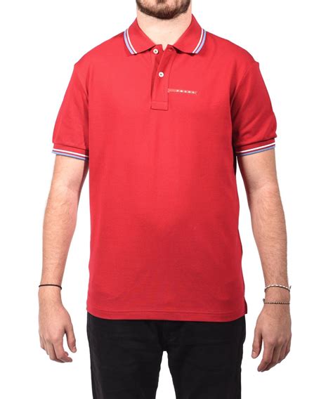 mens prada sport polo|prada polo shirt sale.